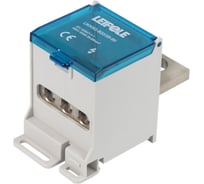 Распределительный блок (коробка) Leipole 600А, 690В, на DIN-рейку UKK6G-600/35-95/3x16 5012.057
