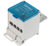 Распределительный блок (коробка) Leipole 600А, 690В, на DIN-рейку UKK6G-600/35-95/4x16 5012.058