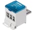 Распределительный блок (коробка) Leipole 600А, 690В, на DIN-рейку UKK6G-600/35-95/6x16 5012.059 1