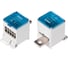 Распределительный блок (коробка) Leipole 250А, 690В, на DIN-рейку UKK6N-250/16-50/10x16 5012.078 1