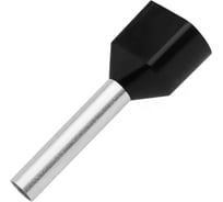 Наконечник штыревой втулочный изолированный Vell НВШИ(2) 1,5-12, 1000 шт, 1397122