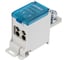 Распределительный блок (коробка) Leipole 250А, 690В, на DIN-рейку UKK6NB-250/16-50/4x16 5012.100 1
