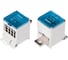 Распределительный блок (коробка) Leipole 250А, 690В, на DIN-рейку UKK6N-250/16-50/12x16 5012.079 1