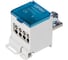 Распределительный блок (коробка) Leipole 400А, 690В, на DIN-рейку UKK6NB-400/25-70/8x16 5012.109 1