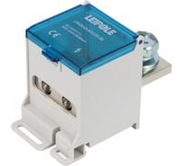 Распределительный блок (коробка) Leipole 600А, 690В, на DIN-рейку UKK6NB-600/35-95/2x25 5012.114