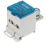 Распределительный блок (коробка) Leipole 600А, 690В, на DIN-рейку UKK6NB-600/35-95/2x25 5012.114 1