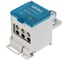 Распределительный блок (коробка) Leipole 600А, 690В, на DIN-рейку UKK6NB-600/35-95/6x16 5012.117 1