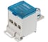 Распределительный блок (коробка) Leipole 600А, 690В, на DIN-рейку UKK6NB-600/35-95/3x16 5012.115 1