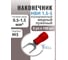 Наконечник кабельный вилочный изолированный Vell НВИ 1,5-5, 500 шт, 1396942 3