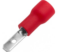 Разъем кабельный, плоский изолированный «папа» Vell РПИ-П 1,5-2,8, 2000 шт, 1397220