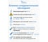 Клемма соединительная проходная, PCT223-3P с рычагом, 50 шт, Vell 1396912 5