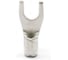 Наконечник медный луженый ЮМП ЭЛЕКТРО вилочный ПМ 0.5-1 мм2, под винт М3 (100 шт. в уп.) elcFTN-1-3 5