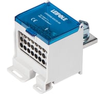 Распределительный блок Leipole (коробка) 600А 690В на DIN-рейку UKK6NB-600/35-95/24x6 5012.125