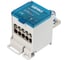 Распределительный блок (коробка) Leipole 600А 690В на DIN-рейку UKK6NB-600/35-95/10x16 5012.119 1