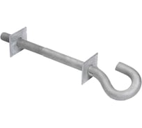 Крюк сквозной МЗВА KP 16/240 00000001762