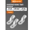 Наконечник TDM ELECTRIC медный луженый ТМЛ 300-20-27 SQ0533-0051 1