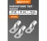 Медный луженый наконечник TDM ELECTRIC ТМЛ 95-10-16 ГОСТ 7386-80 SQ0533-0043 1
