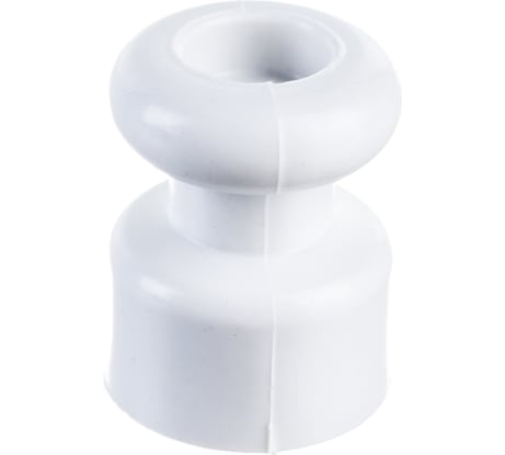 Изолятор Bylectrica упаковка 10шт. для витых проводов, серия РЕТРО, ЮЛИГ.757522.014