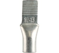 Наконечник штифтовой медный луженый STEKKER LD-NSHML-25-7-15 НШМЛ 25-7х15 50675