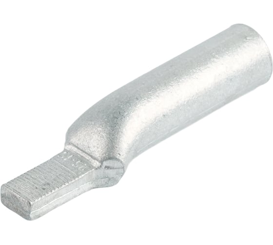 Наконечник штифтовой алюминиевый луженый STEKKER LD-NSHAL-25-15 НШАЛ 25-15 50602 1