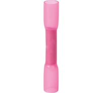 Соединительные наконечники-гильзы HLT ГСИ-Т 1.5 красный 100шт. (4уп./уп.) 084-13-043