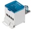 Распределительный блок (коробка) Leipole 400А 690В на DIN-рейку UKK6NB-400/25-70/4x16 5012.107 1