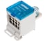 Распределительный блок (коробка) Leipole 600А 690В на DIN-рейку UKK6NB-600/35-95/12x16 5012.120 3