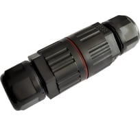 Кабельный коннектор SMARTBUY I-образный (клеммник 3PIN) IP68 0,08-4 мм2 () SBE-ccl1-3