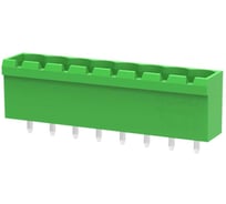 Клеммник на плату SUPU 58 мм, 02 конт. (под пайку) MC-PA58V02-0002