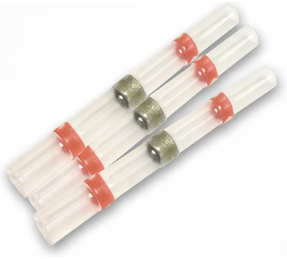 Трубка термоусадочная Terminator SLD-1, коэффициент усадки 3:1, с клеевым слоем 4607969331280