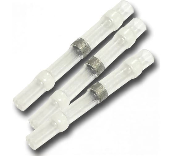 Трубка термоусадочная Terminator SLD-1/2, коэффициент усадки 3:1, с клеевым слоем 4607969331273