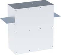 Кабельная гильза EKF Basic 3 секции для УЭРМ 280х250х120 uerm-gilza-3