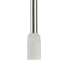 Наконечник штыревой втулочный изолированный STEKKER LD406-0508 НШВИ(2) 0,5-8 (DIY упаковка 25 шт), 50401 3