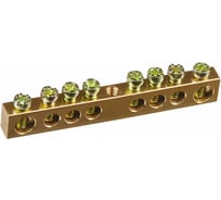 Шина нулевая ОНЛАЙТ 90 708 OBB-69-8-1 90708