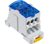 Блок распределительный SMARTBUY БР 160A на DIN-рейку () SBE-bcdb-160