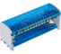 Шина на DIN-рейку в корпусе SMARTBUY 2х15 на DIN-рейку () SBE-bc0-2-15 1