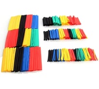 Набор термоусадочных трубок BestRoom Термоусадка для проводов 328 шт