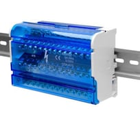 Шина нулевая в корпусе (кросс-модуль) ЕТР ШК 415 (4x15 групп) 68003