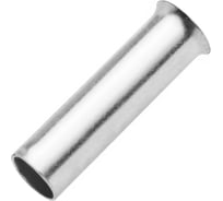 Наконечник штыревой втулочный Vell НШВ 2,5-8, 1000 шт, 1397433