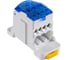 Блок распределительный SMARTBUY БР 80A на DIN-рейку () SBE-bcdb-80 2