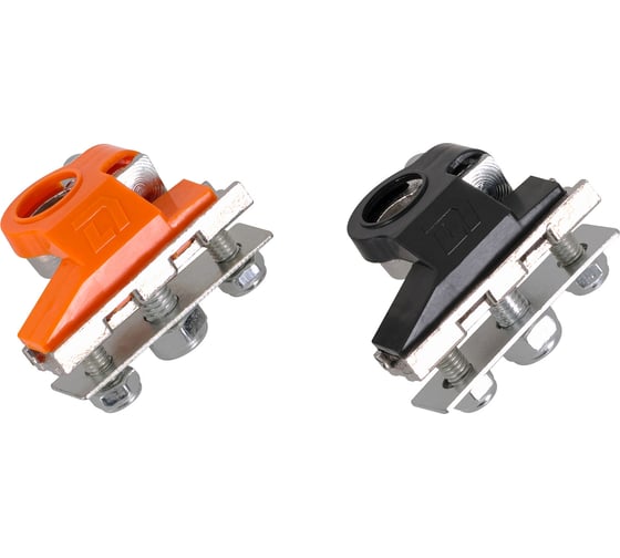 Аккумуляторная клемма DL AUDIO Phoenix Battery Terminal 03 v.2 Asian Type