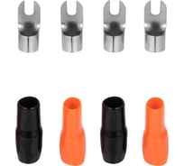 Обжимная клемма U-образная DL AUDIO Barracuda U-Type 2 Ga Terminal