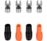 Обжимная клемма U-образная DL AUDIO Barracuda U-Type 2 Ga Terminal 1