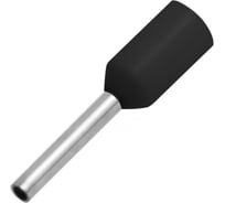 Наконечник штыревой втулочный изолированный Vell НШВИ 0,75-8, 5000 шт, 1397486