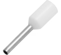 Наконечник штыревой втулочный изолированный Vell НШВИ 0,5-8, 2000 шт, 1396739