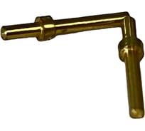 Лепесток ОПМ ГОСТ 16840-78 2-1,0-2,0-9-Л63 100 шт УТ000111121