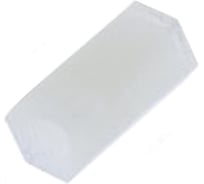 Шестигранная стойка для печатных плат ЦКИ Глобал внутренняя/внутренняя, М3x19, полиамид, 5 шт 84457