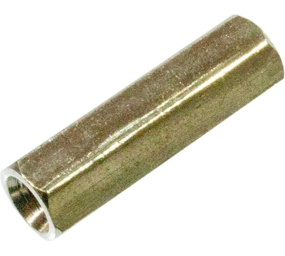 Шестигранная стойка для печатных плат ЦКИ Глобал внутренняя/внутренняя, М3x16, латунь, 20 шт 81349