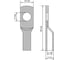 Кабельный наконечник ТМЛ (DIN) 70-12 TDM ELECTRIC SQ0577-0016 3