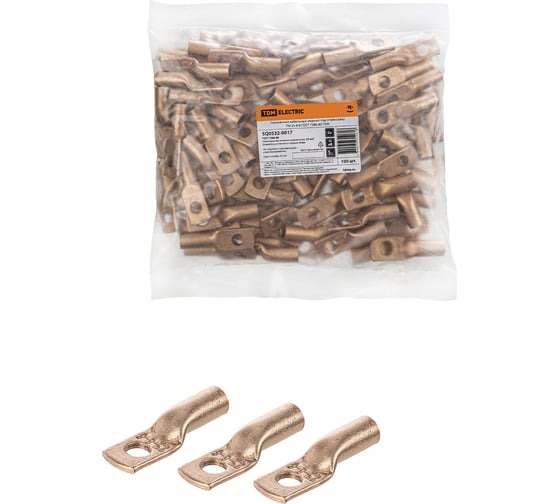 Наконечник TDM ELECTRIC ТМ 25-8-8 SQ0532-0017 1